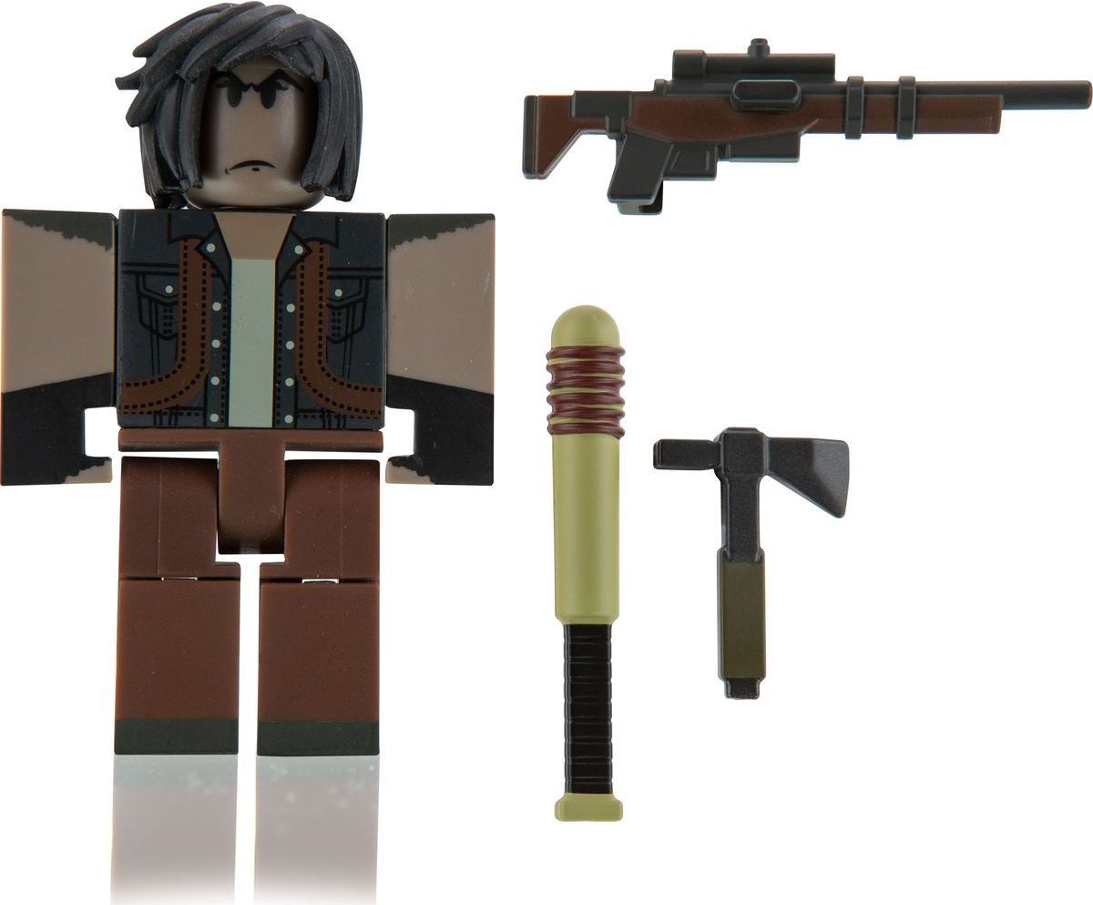TM Toys Roblox Action figurka After the Flash Wasteland Survivor - obrázek 2