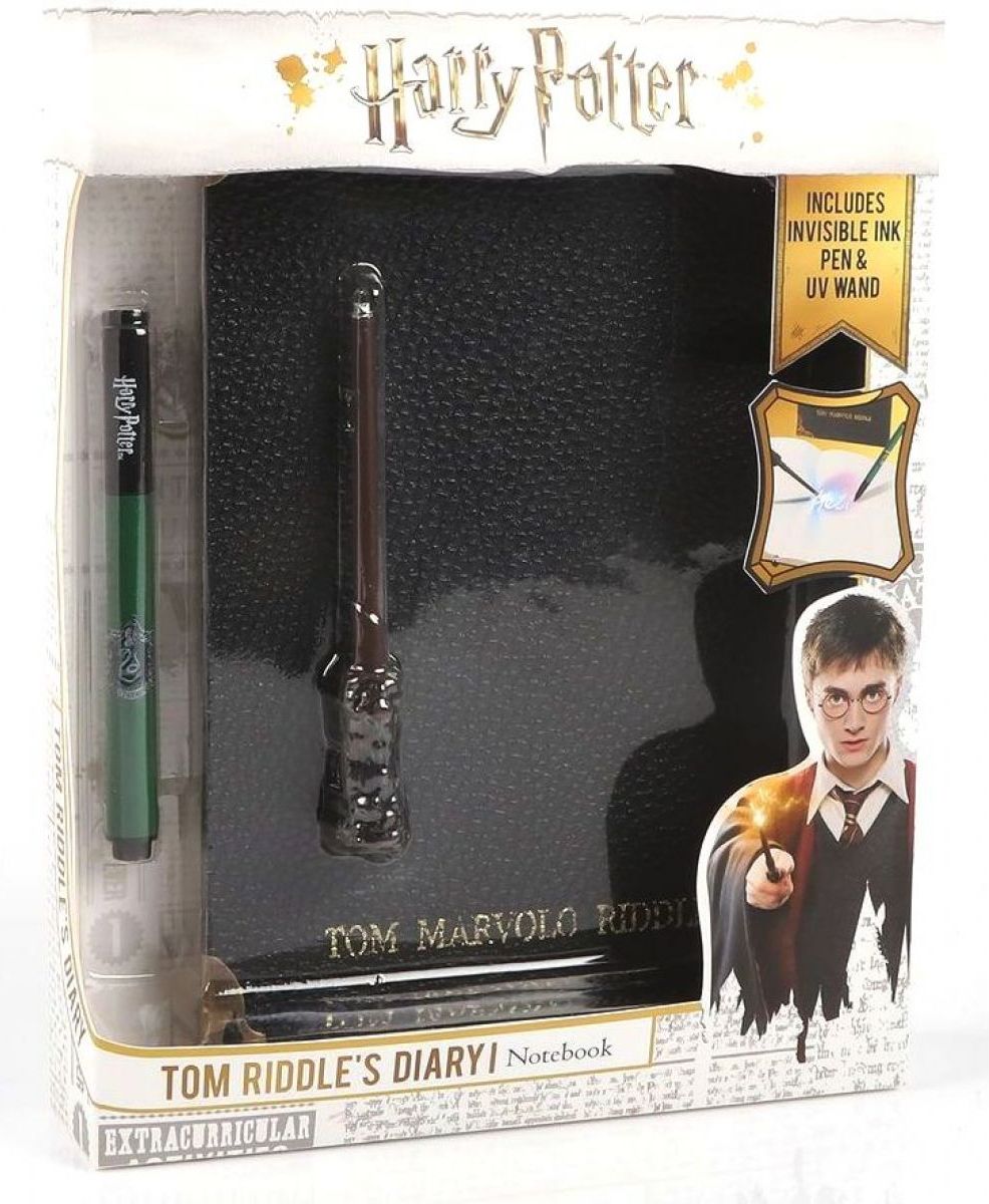 Epee Zápisník Tom Riddle - obrázek 5
