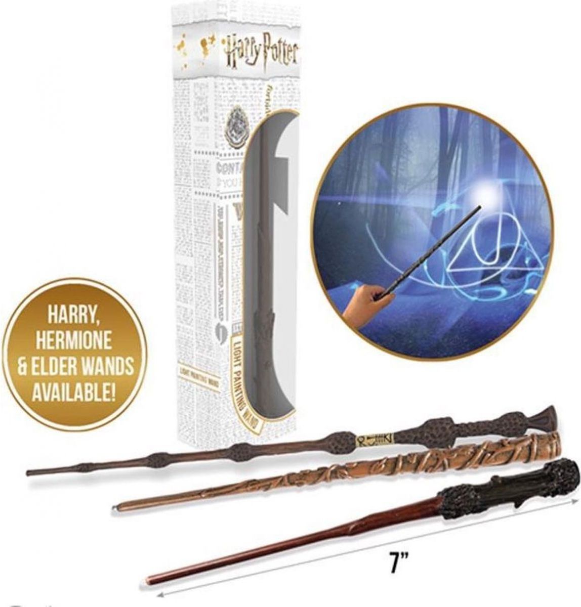 Epee Hůlka svítící bezová - obrázek 4