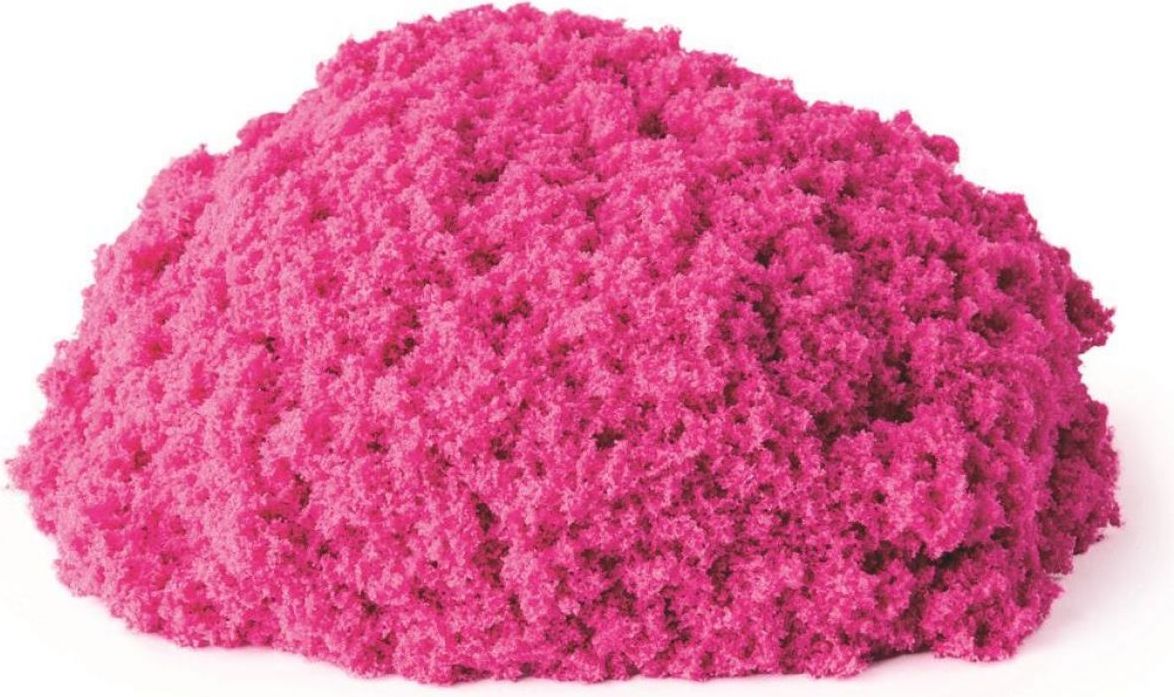 Kinetic Sand samostatná tuba růžová - obrázek 2