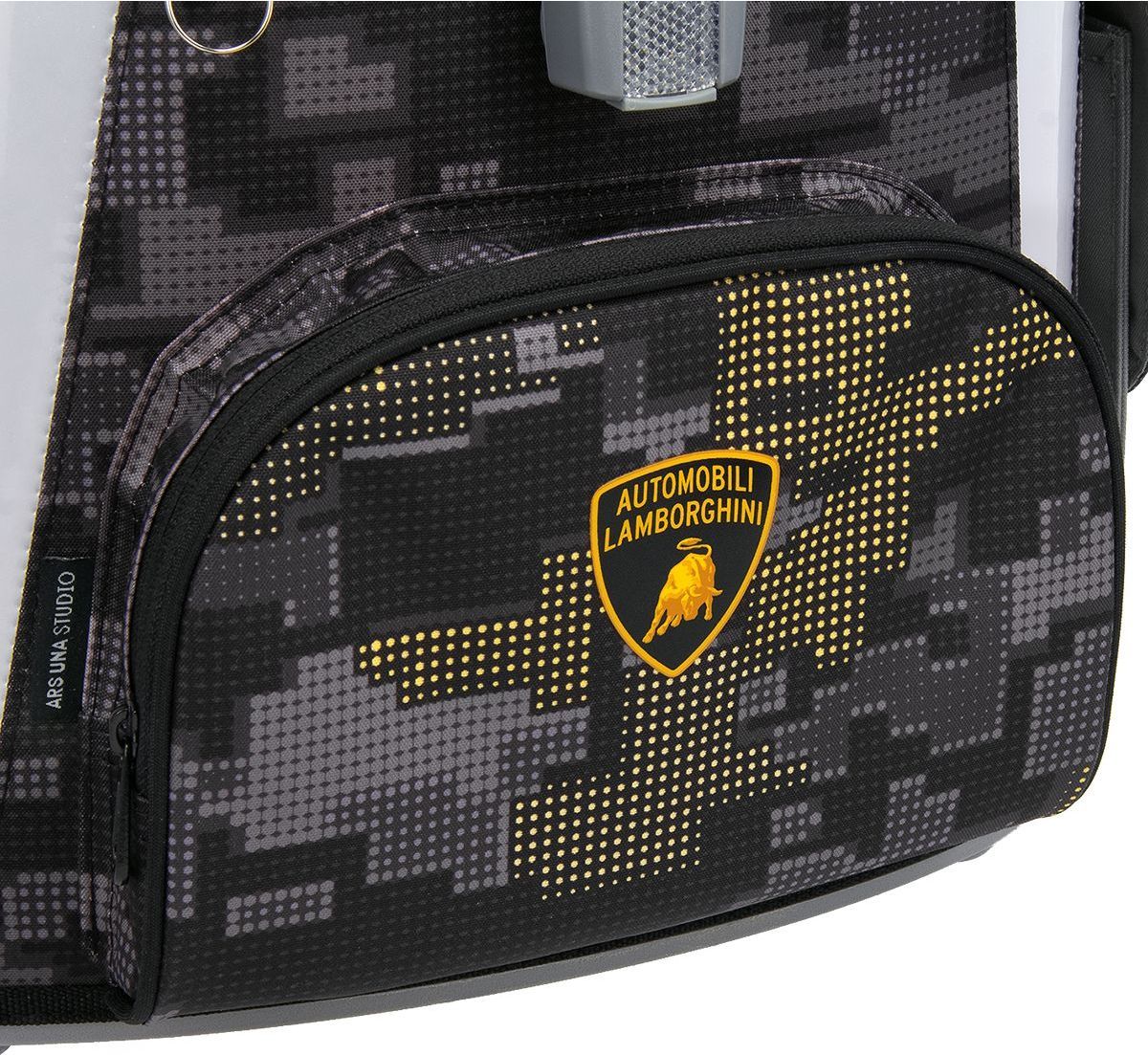 Ars Una Aktovka Lamborghini Gold magnetic - obrázek 11
