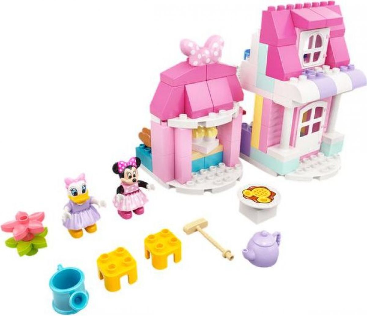 LEGO® DUPLO® Disney ™ 10942 Domek a kavárna Minnie - obrázek 2