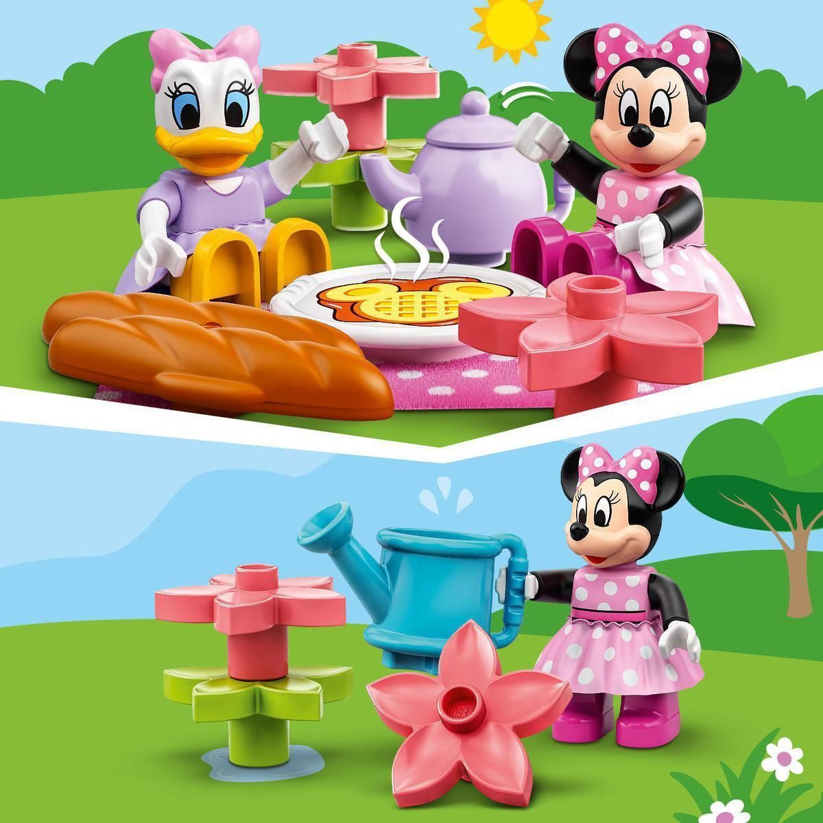 LEGO® DUPLO® Disney ™ 10942 Domek a kavárna Minnie - obrázek 6