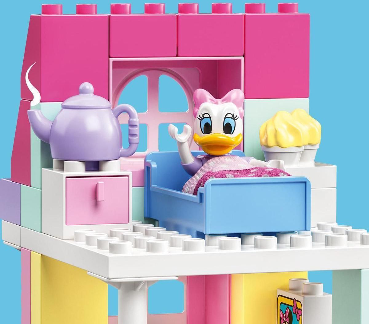LEGO® DUPLO® Disney ™ 10942 Domek a kavárna Minnie - obrázek 8