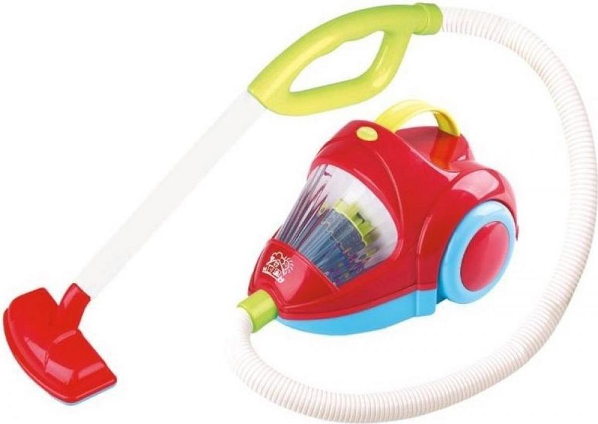Playgo Vysavač plast na baterie se světlem se zvukem - obrázek 1