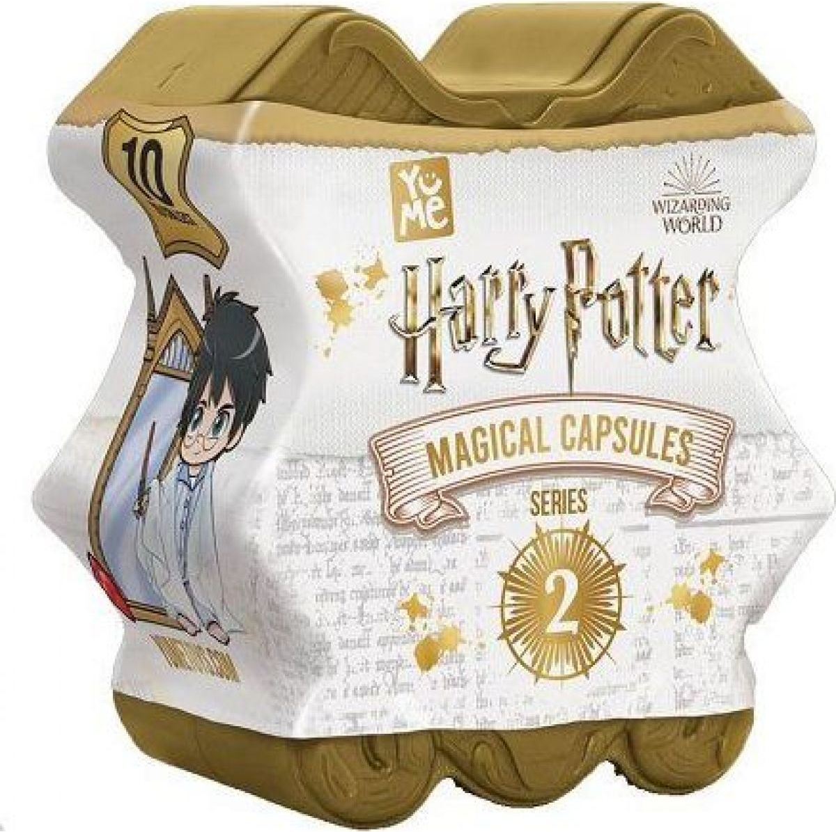 Harry Potter - sběratelské figurky asst. II. vlna - obrázek 2
