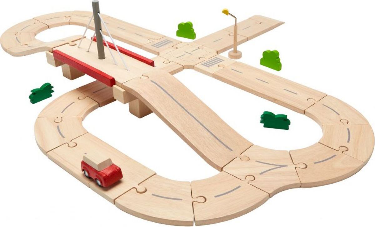 PlanToys Autodráha - obrázek 2