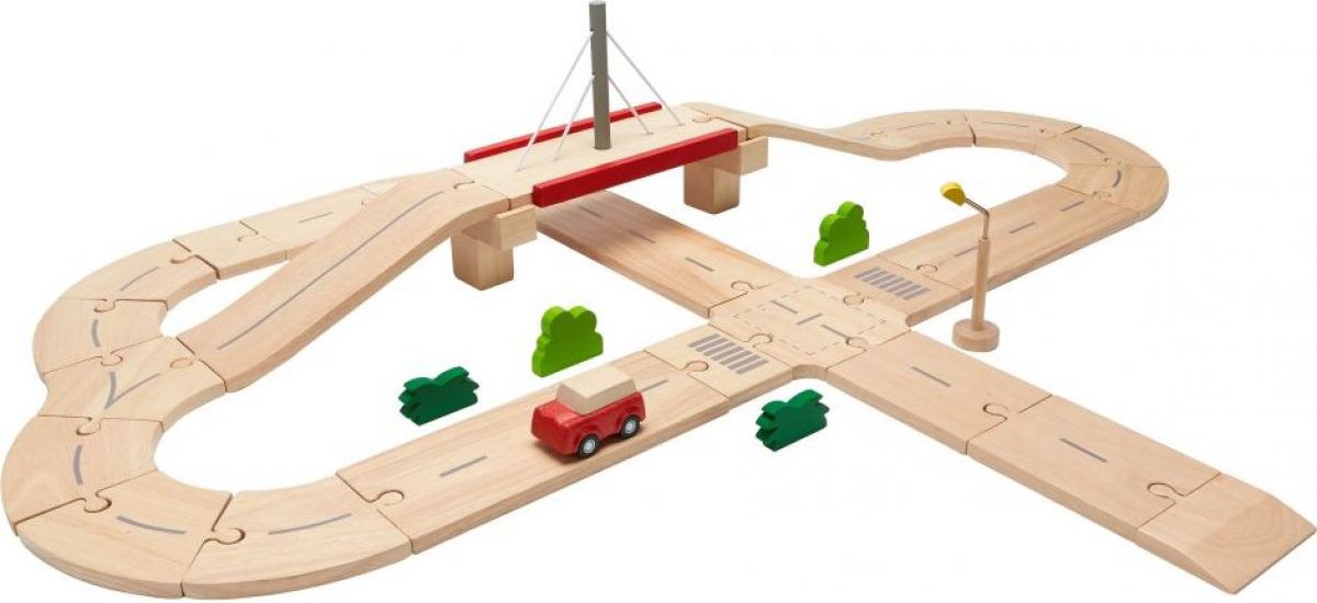 PlanToys Autodráha - obrázek 6
