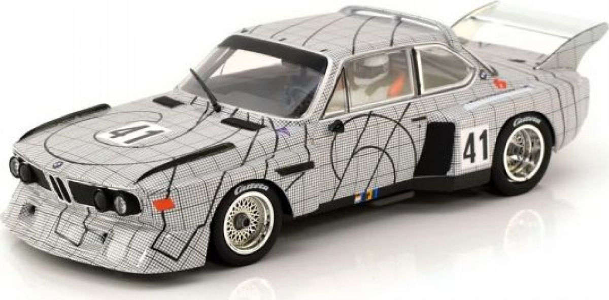 Carrera Auto k autodráze D132 BMW 3.5 CSL Limited - obrázek 3