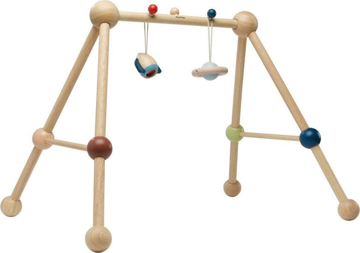 PlanToys Hrazdička pro miminka Orchard - obrázek 1