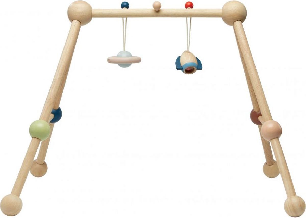 PlanToys Hrazdička pro miminka Orchard - obrázek 2