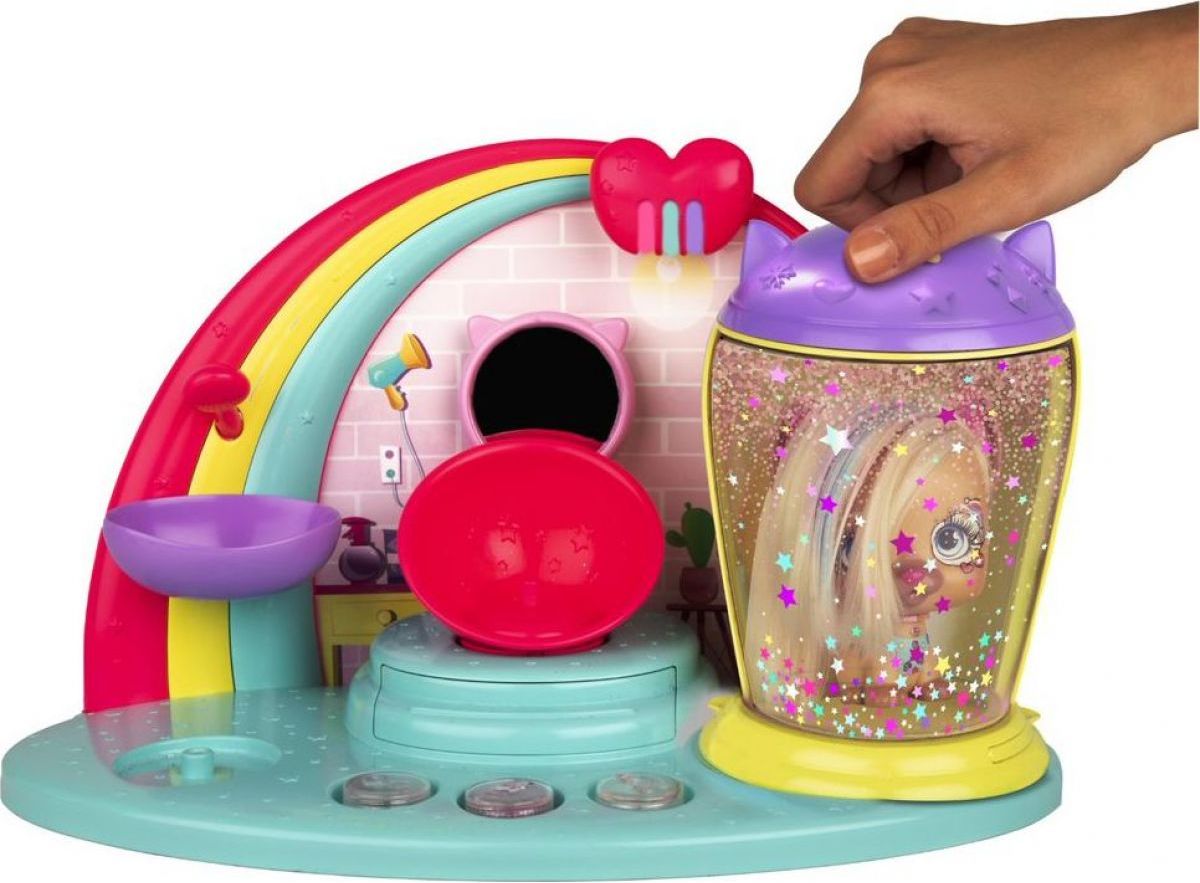 TM Toys VIP Pets Kadeřnický salón - obrázek 3