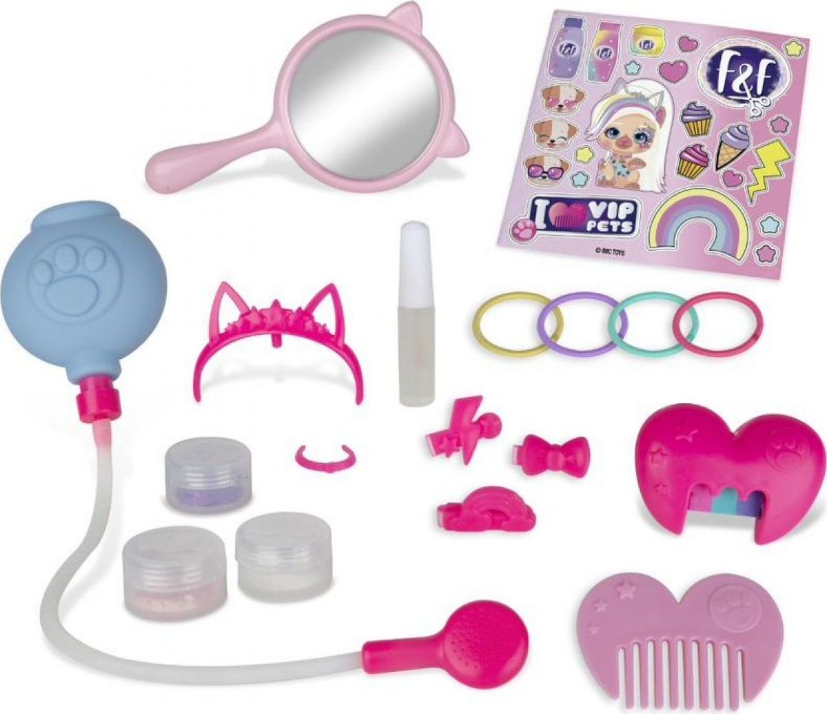 TM Toys VIP Pets Kadeřnický salón - obrázek 11
