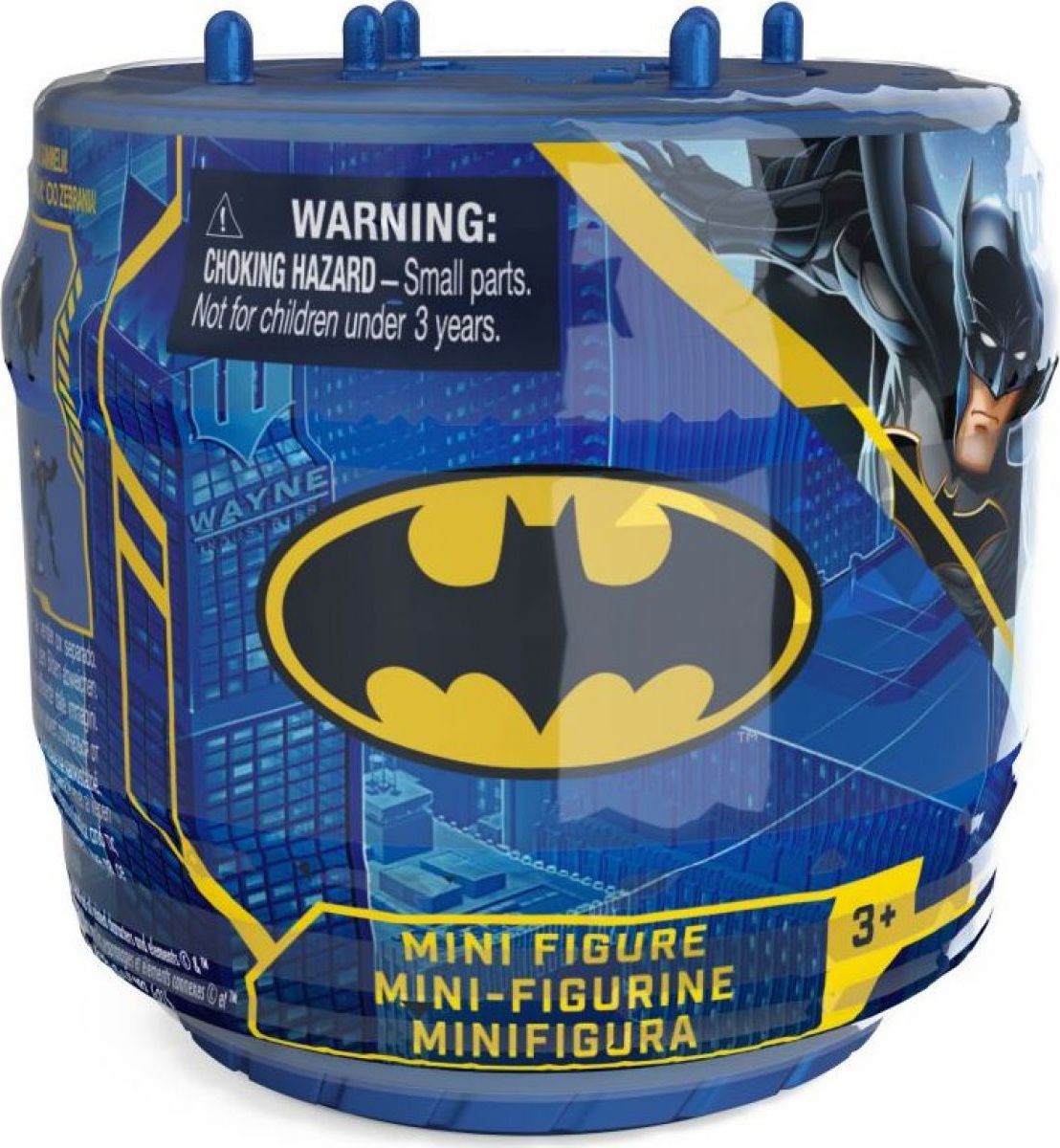 Spin Master Batman Mini figurka překvapení - obrázek 1