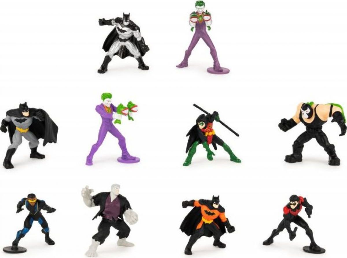 Spin Master Batman Mini figurka překvapení - obrázek 2