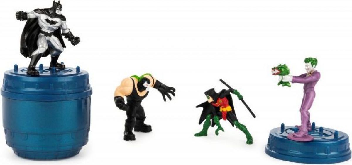 Spin Master Batman Mini figurka překvapení - obrázek 3