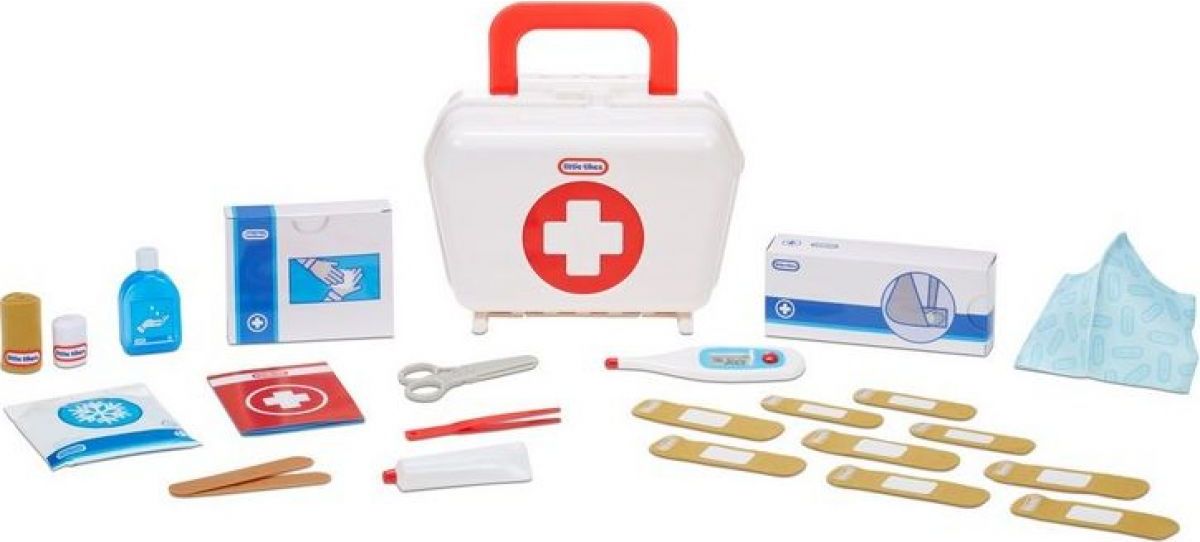 Little Tikes Moje první lékárnička - obrázek 1