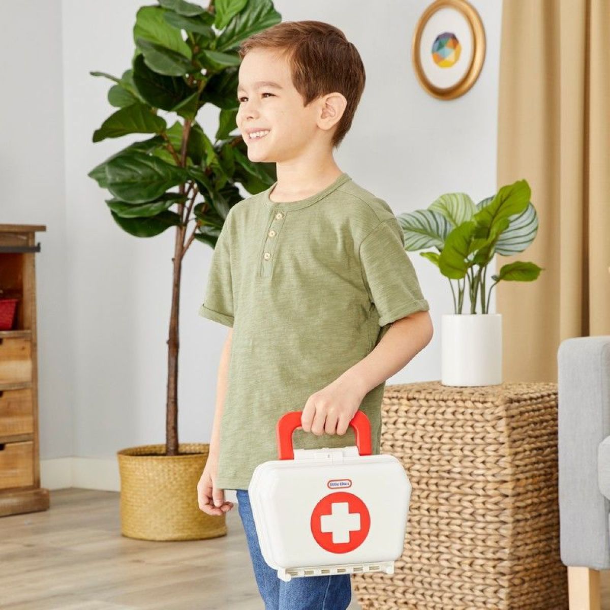 Little Tikes Moje první lékárnička - obrázek 3