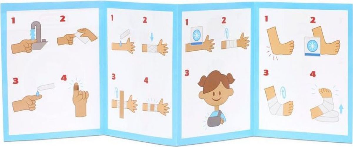 Little Tikes Moje první lékárnička - obrázek 6