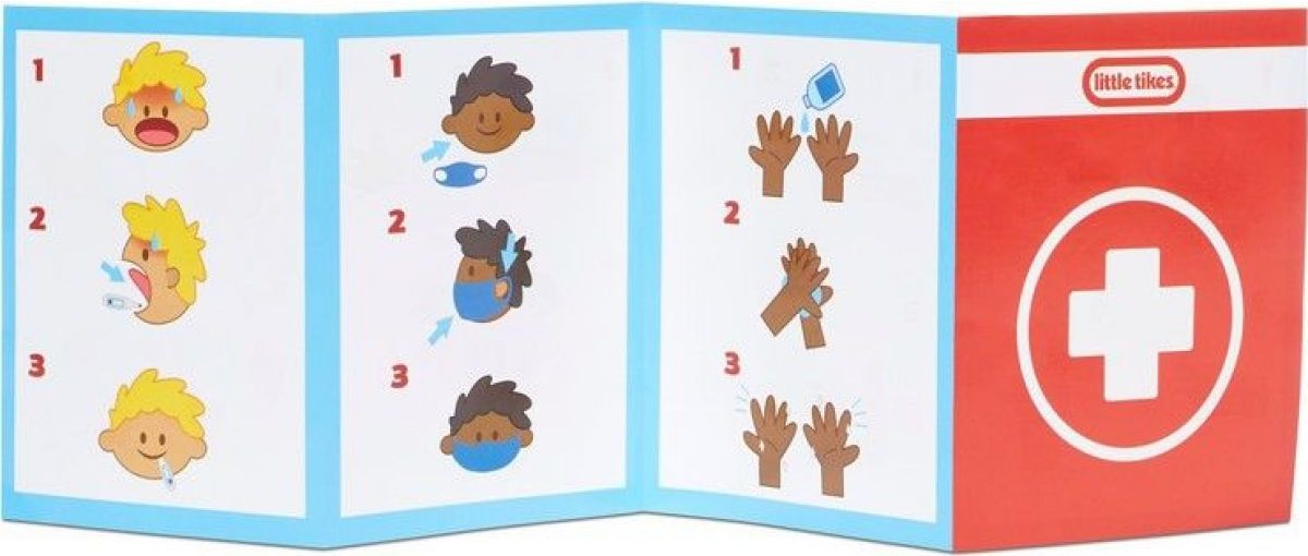 Little Tikes Moje první lékárnička - obrázek 7
