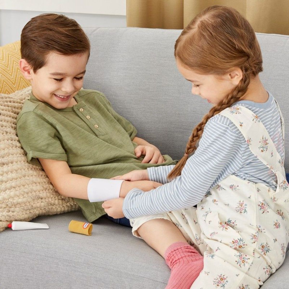 Little Tikes Moje první lékárnička - obrázek 8