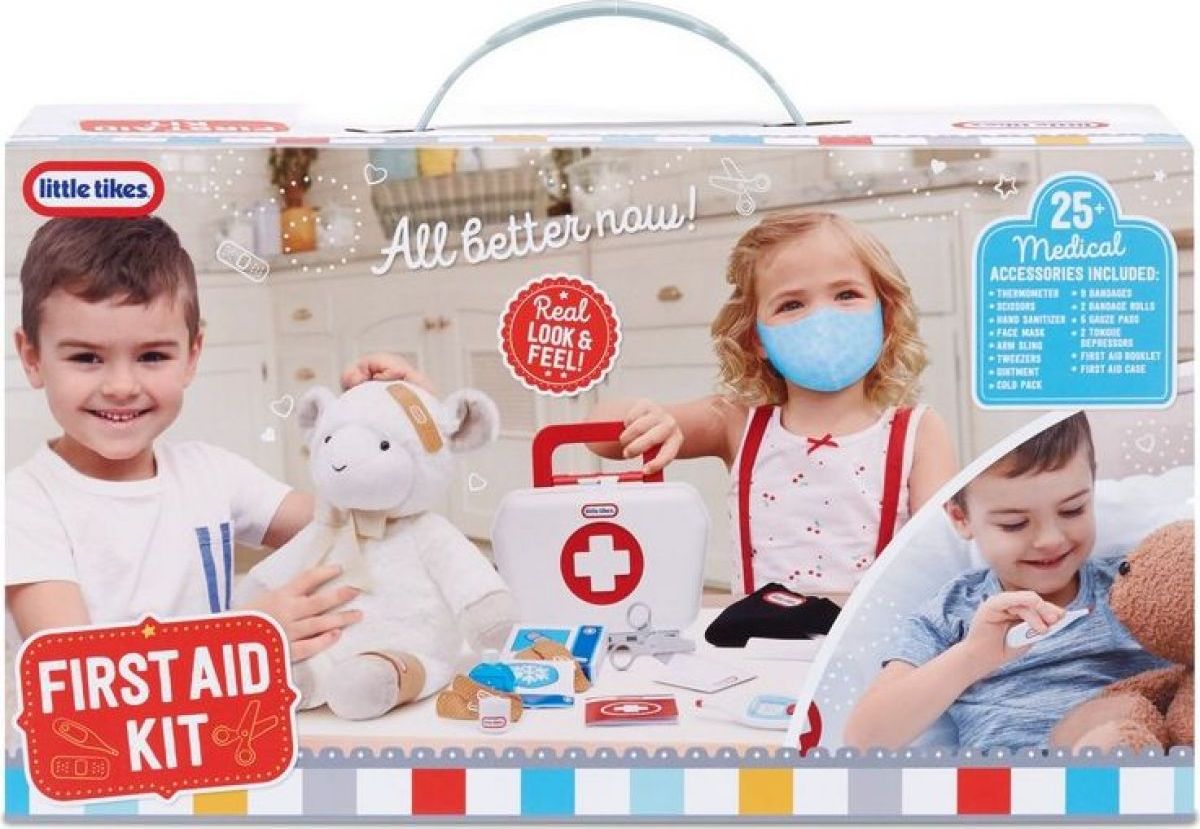 Little Tikes Moje první lékárnička - obrázek 10