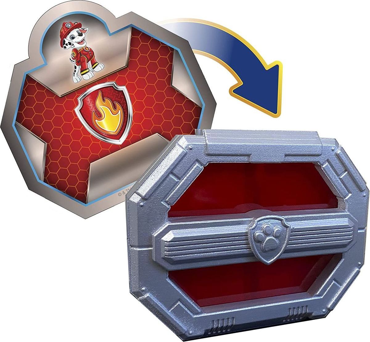 Paw Patrol Zachraň Město společenská hra - obrázek 3