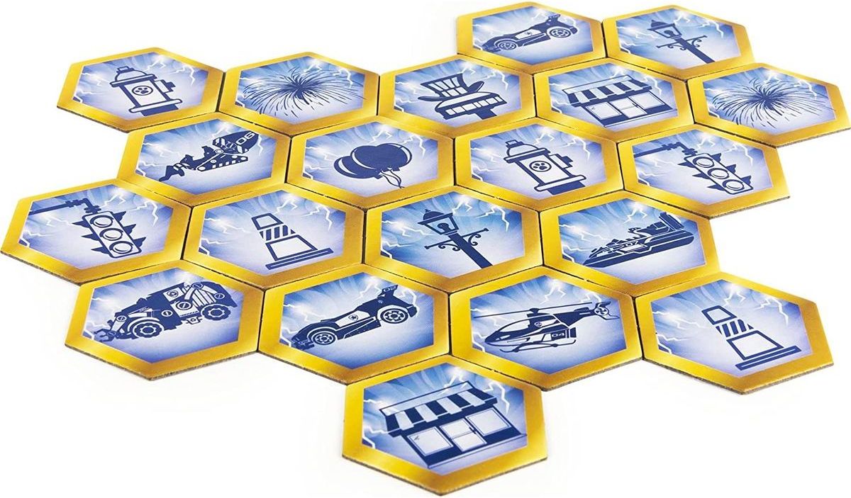 Paw Patrol Zachraň Město společenská hra - obrázek 6