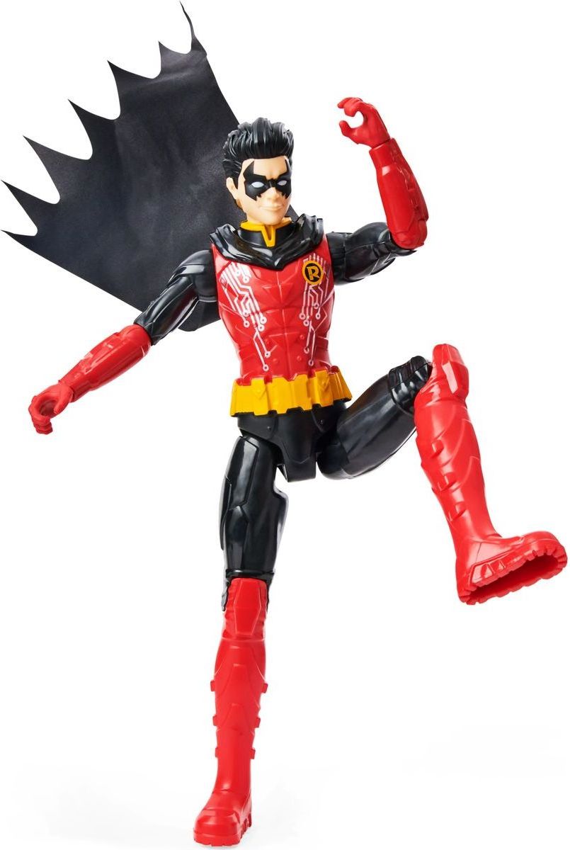 Spin Master Batman figurka Robin V2 30 cm - obrázek 3