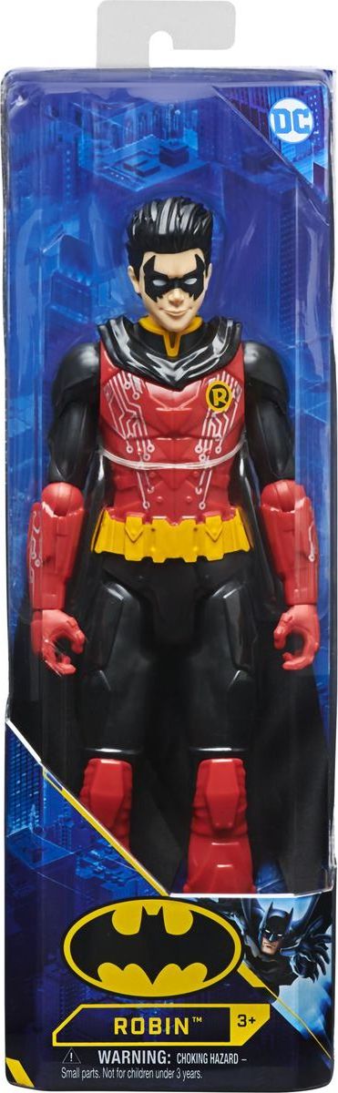 Spin Master Batman figurka Robin V2 30 cm - obrázek 4