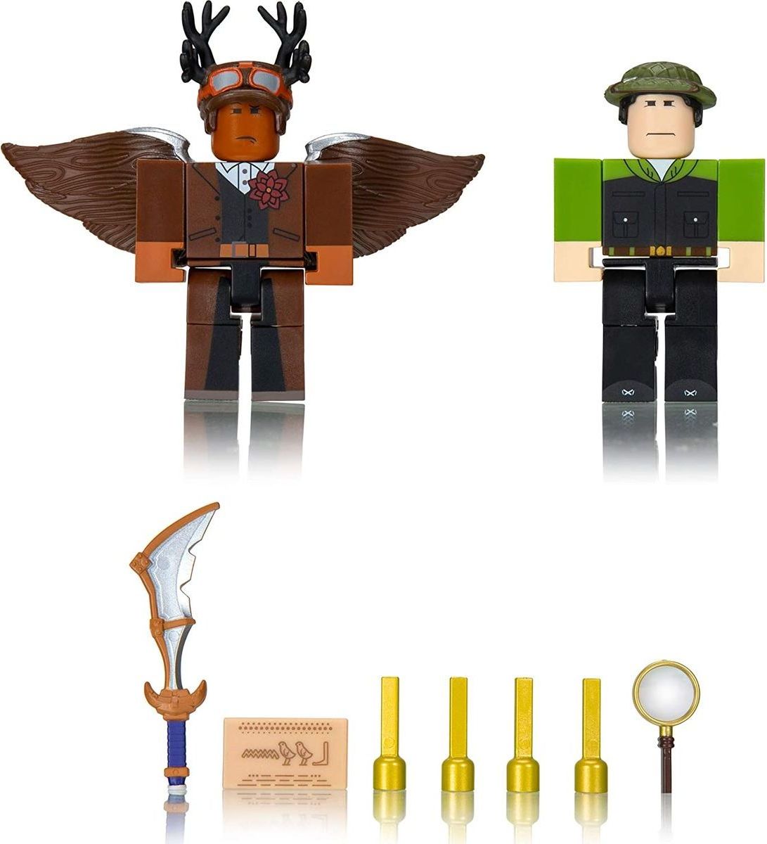 TM Toys Roblox herní balení Escape Room The Pharaohs Tomb W.8 - obrázek 2