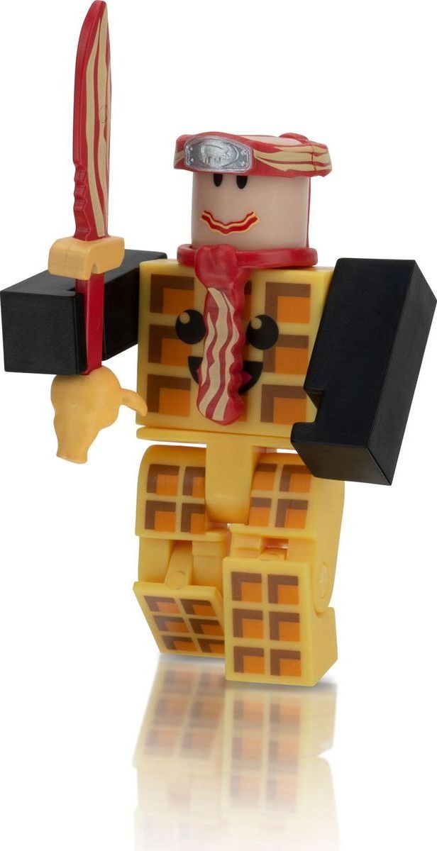 TM Toys Roblox Avatar Shop Makin' Bacon Pancakes a 2 doplňky - obrázek 1