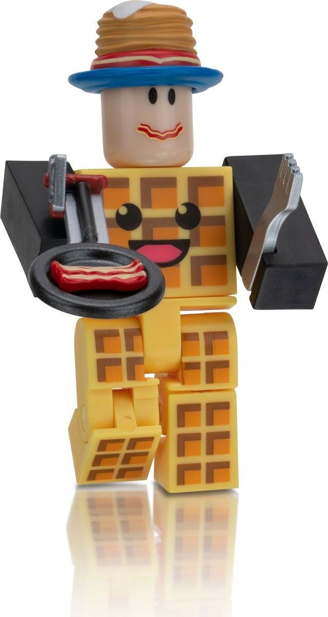 TM Toys Roblox Avatar Shop Makin' Bacon Pancakes a 2 doplňky - obrázek 3