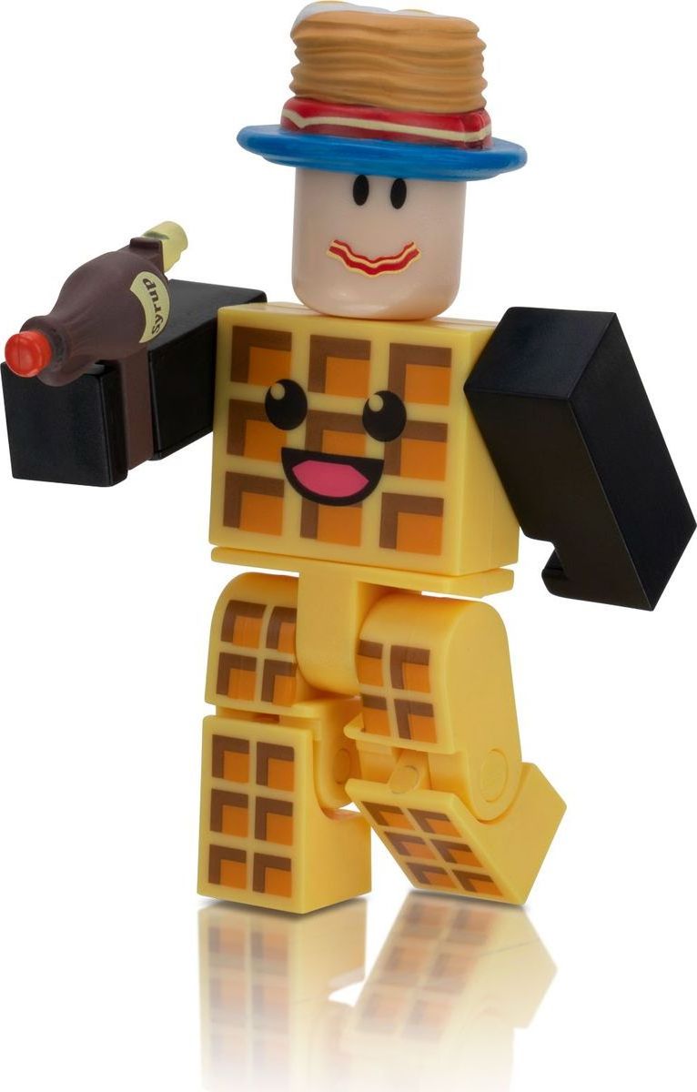 TM Toys Roblox Avatar Shop Makin' Bacon Pancakes a 2 doplňky - obrázek 5