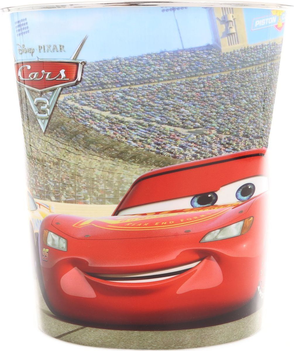 Odpadkový koš Disney Cars 24 cm - obrázek 1