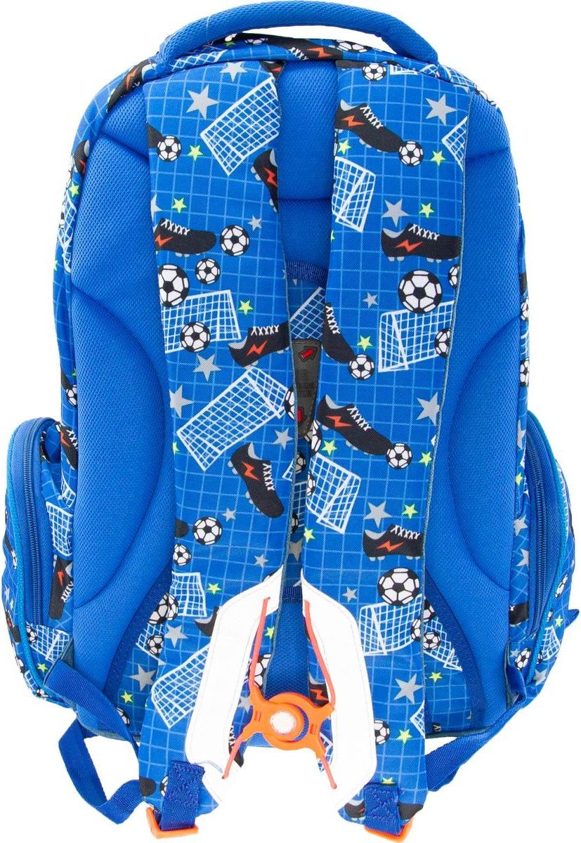 Školní anatomický batoh pro kluky 4220 - obrázek 3