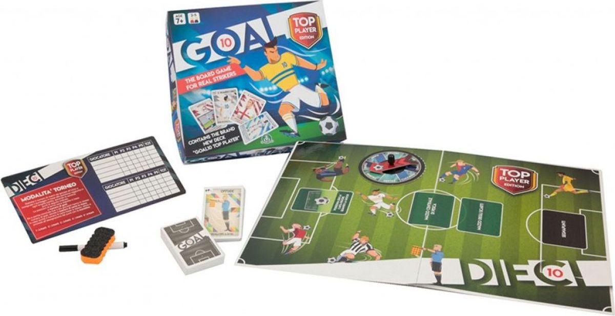 Epee Gól 10 desková hra - obrázek 2