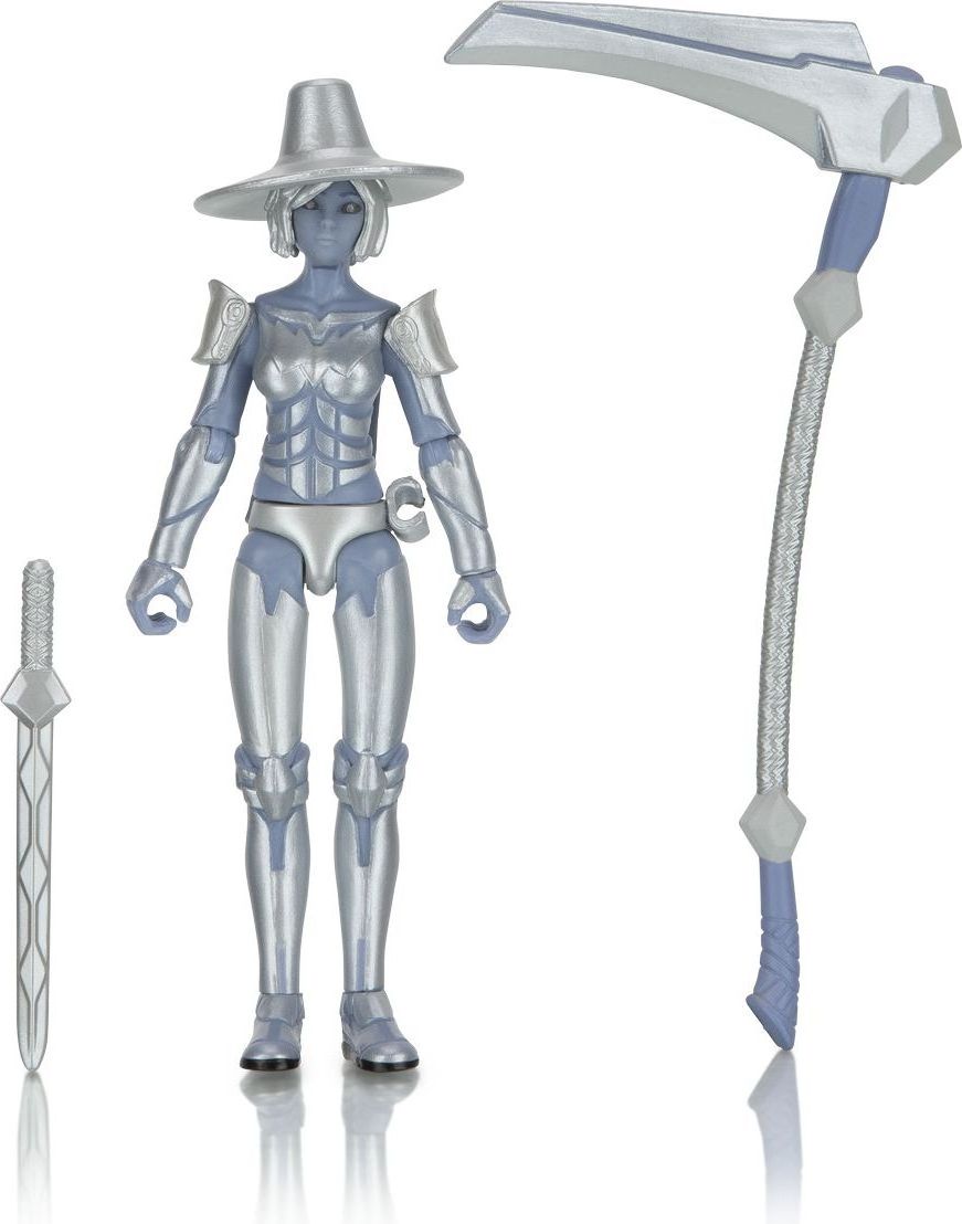 TM Toys Roblox Imagination Aven The Silver Warrior W8 a 1 kus příslušenství - obrázek 2