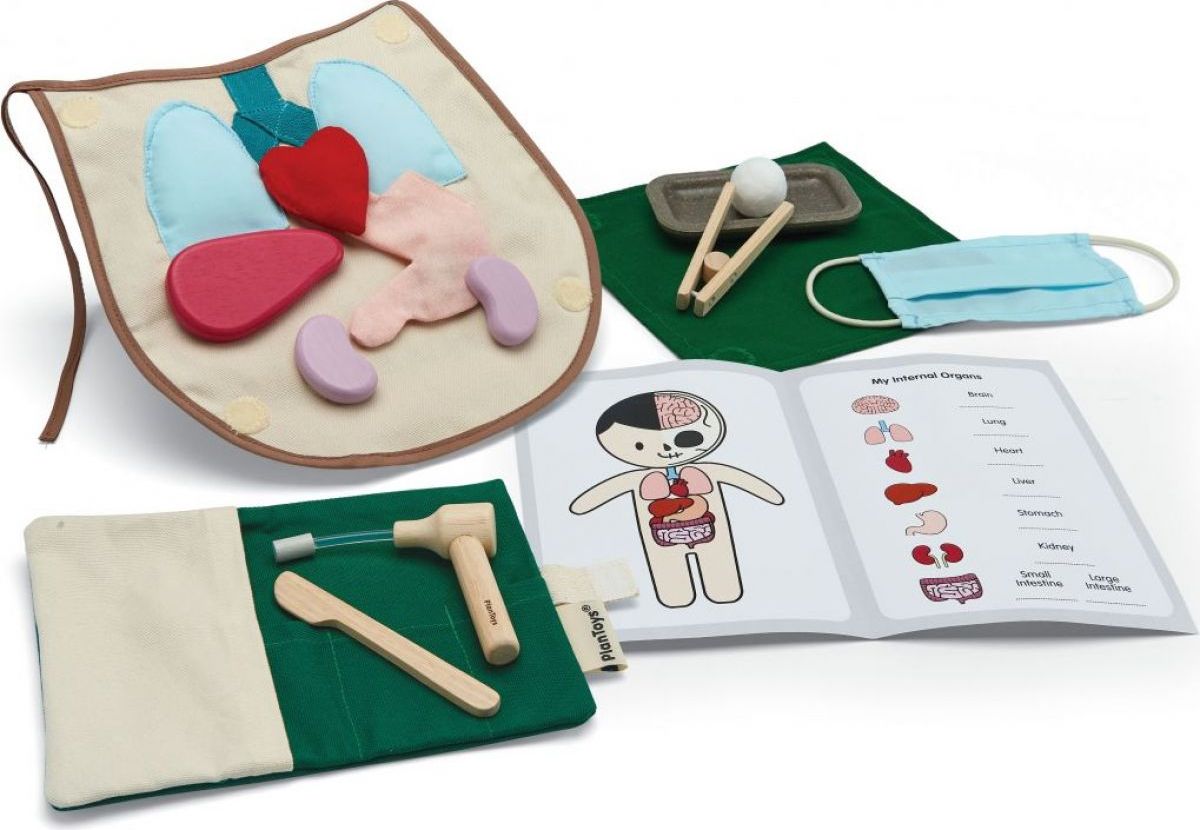 PlanToys Sada k operování - obrázek 2