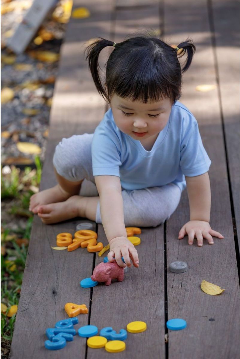 PlanToys Čísla a symboly - obrázek 3