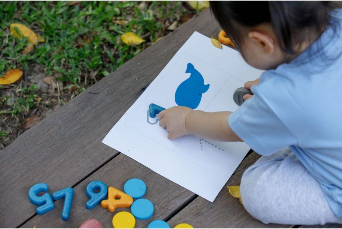 PlanToys Čísla a symboly - obrázek 7