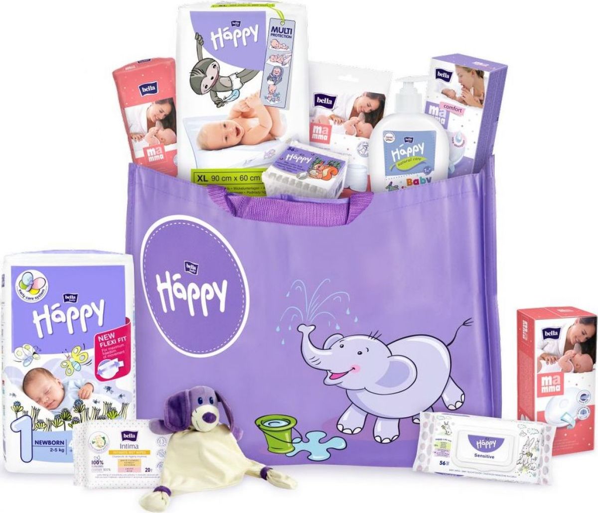 Bella Porodnický set XL - obrázek 1