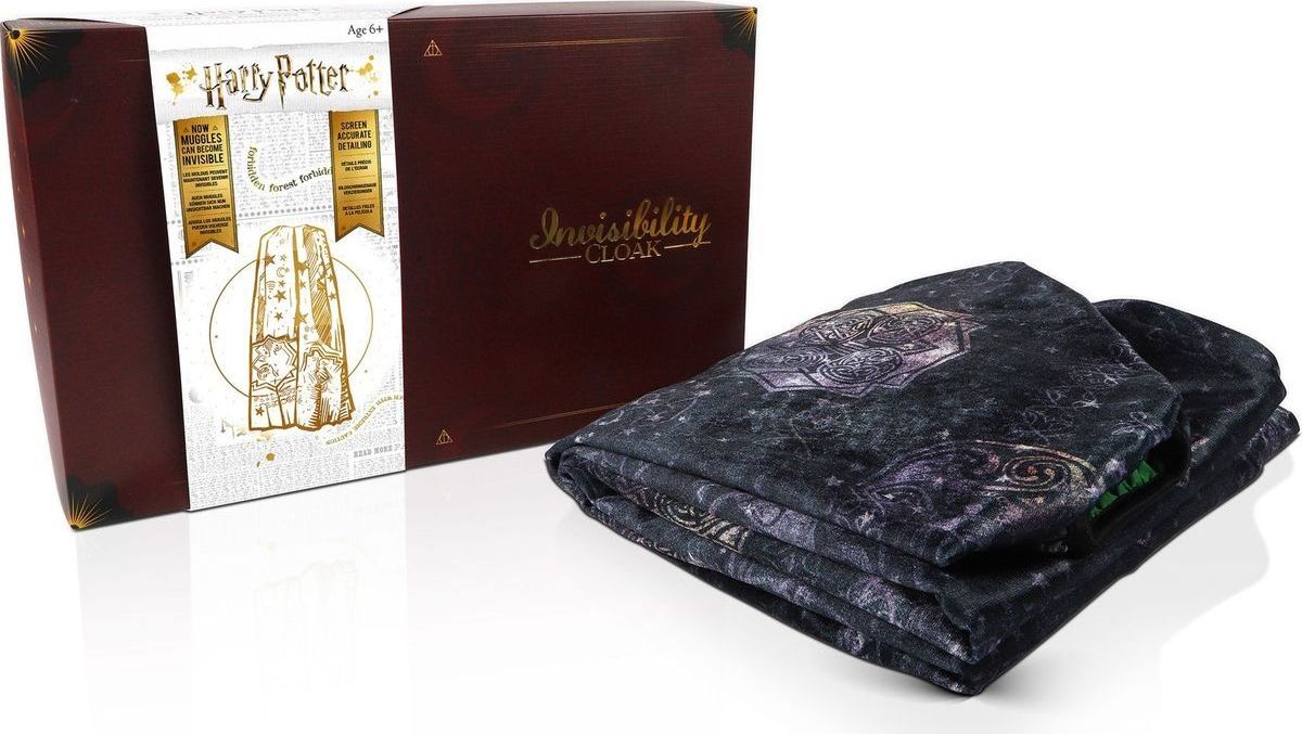 Epee Neviditelný plášť sada DeLuxe - obrázek 4