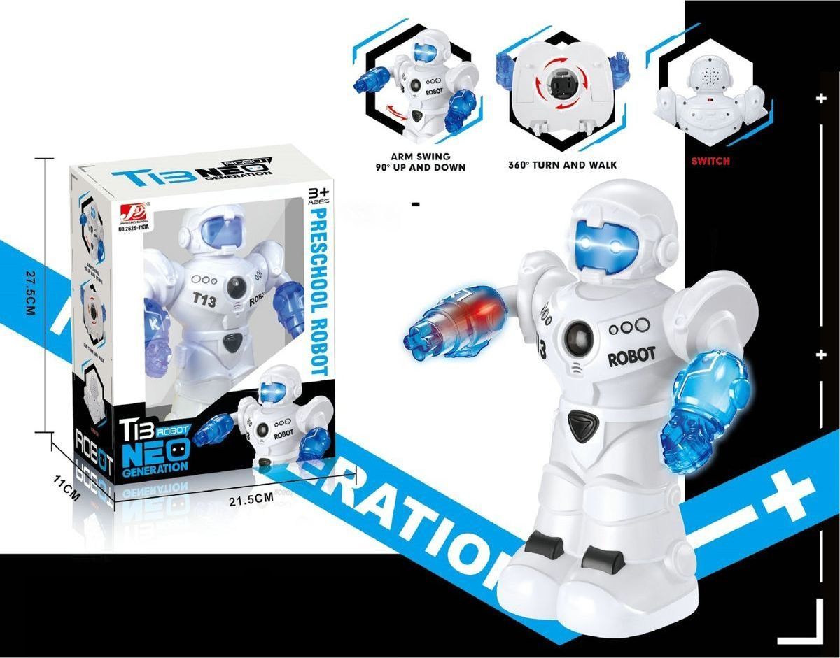 Robot Neo Generation - obrázek 3
