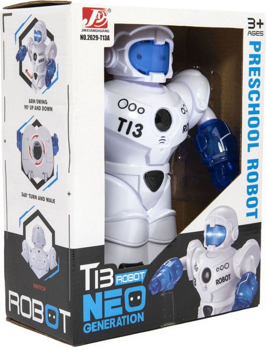 Robot Neo Generation - obrázek 4