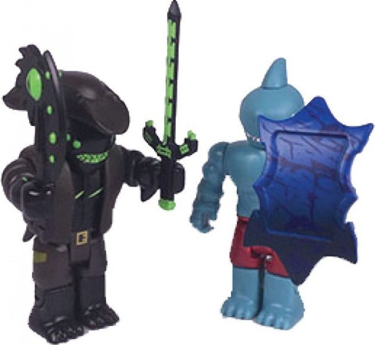TM Toys Roblox herní balení A Pirate's Tale Shark People série 7 - obrázek 1