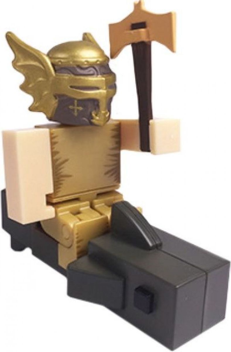 TM Toys Roblox Action základní figurka Booga Booga Shark Rider W.7 - obrázek 1