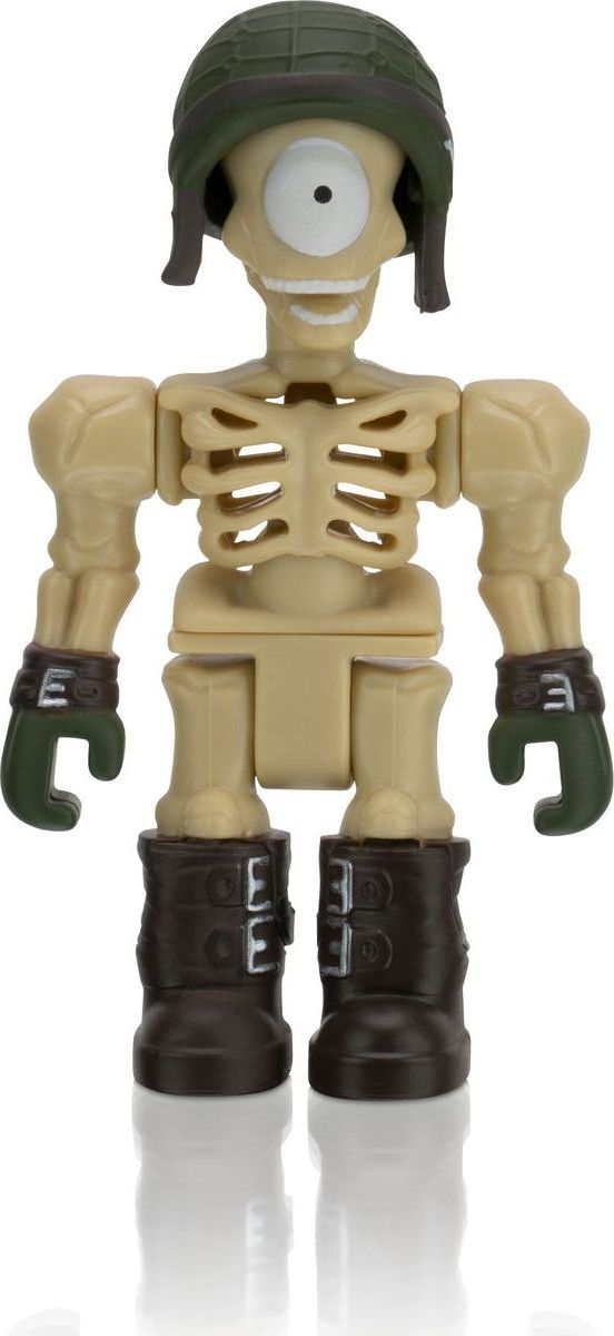 TM Toys Roblox Avatar Shop Level 261 Undead Cyclops Soldier a 2 doplňky - obrázek 3