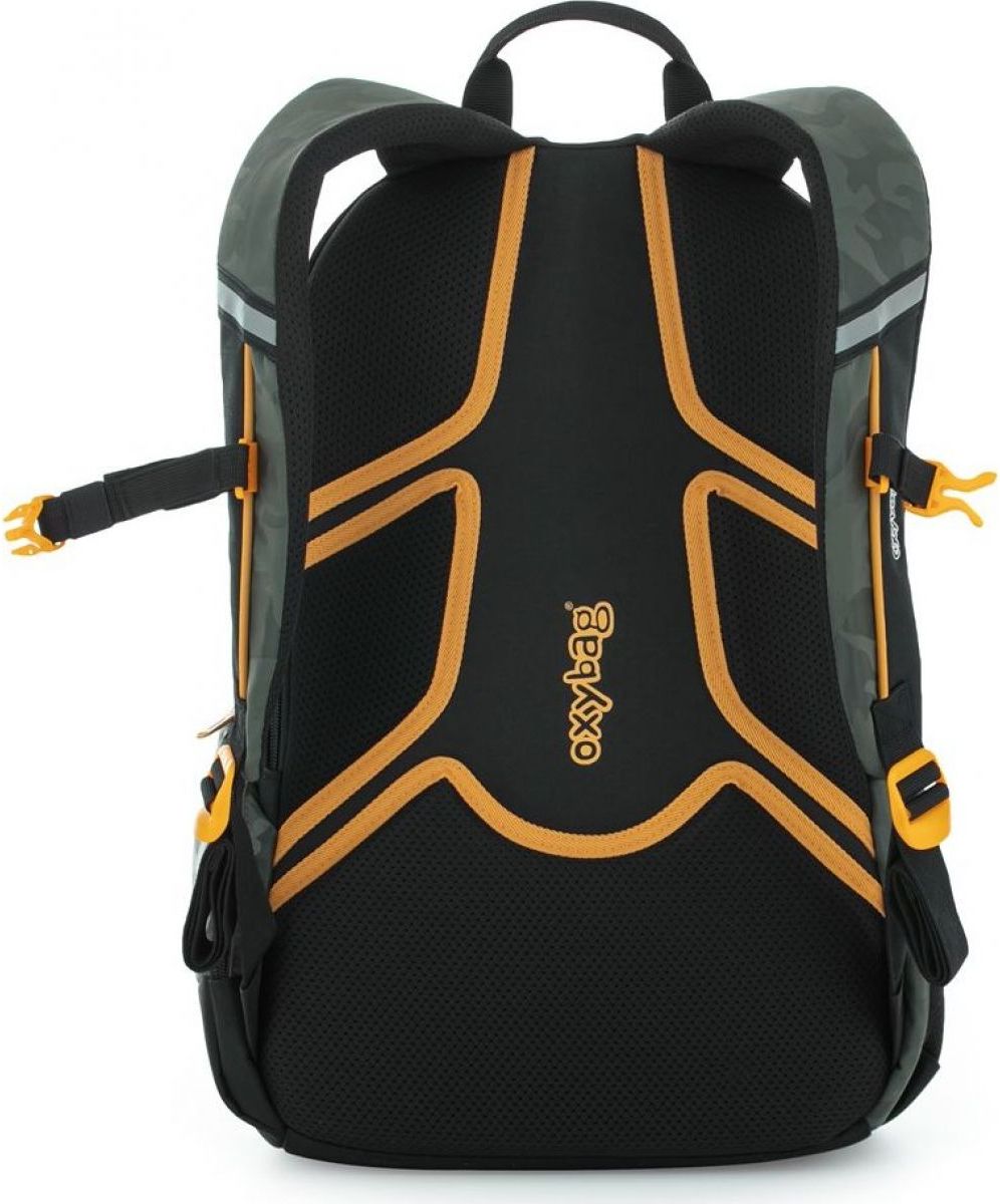 Karton P+P Studentský batoh Oxy Zero Camo - obrázek 3