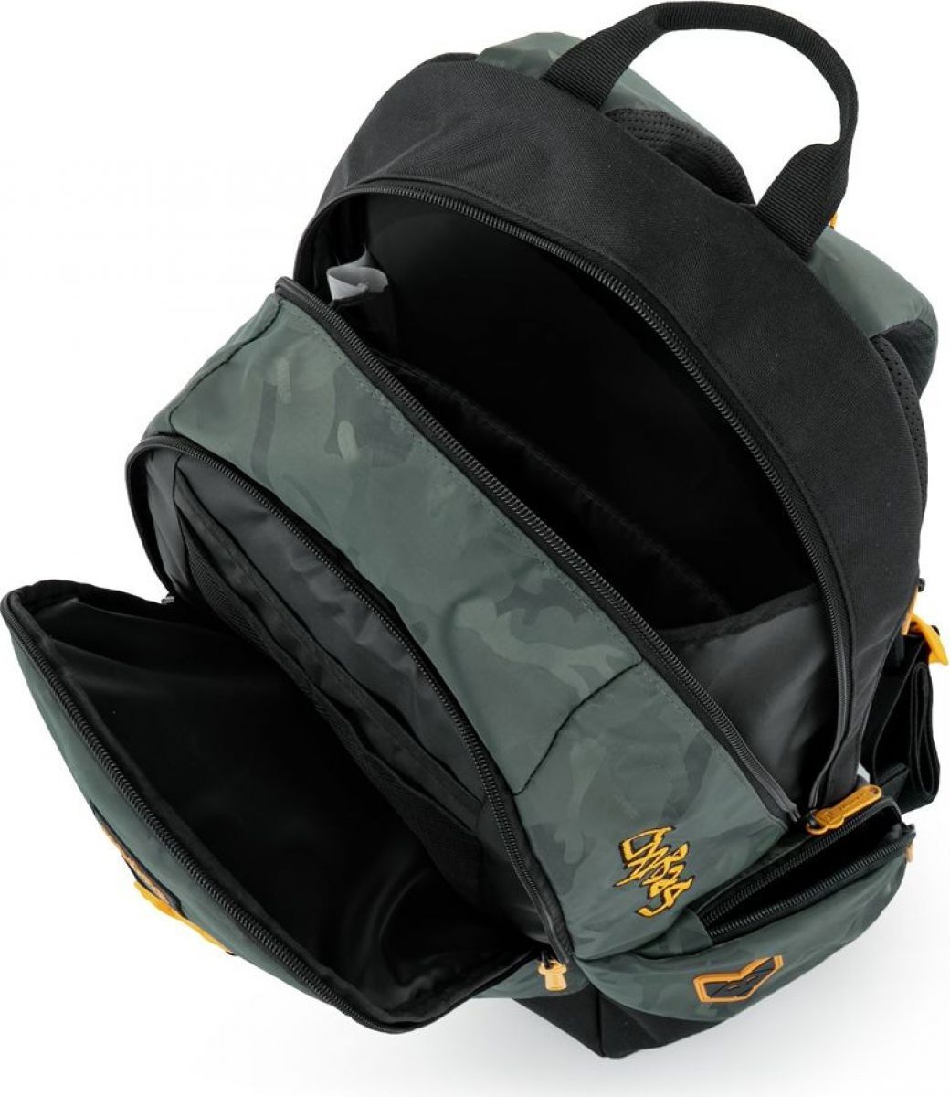 Karton P+P Studentský batoh Oxy Zero Camo - obrázek 5